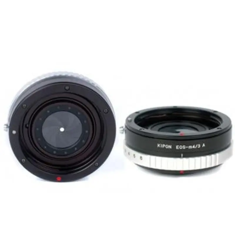 Kipon EF to Micro Four Thirds w/ Iris