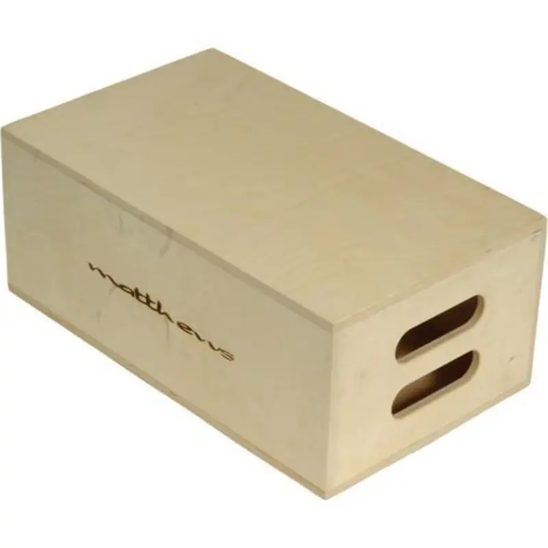 Matthews Apple Box Full