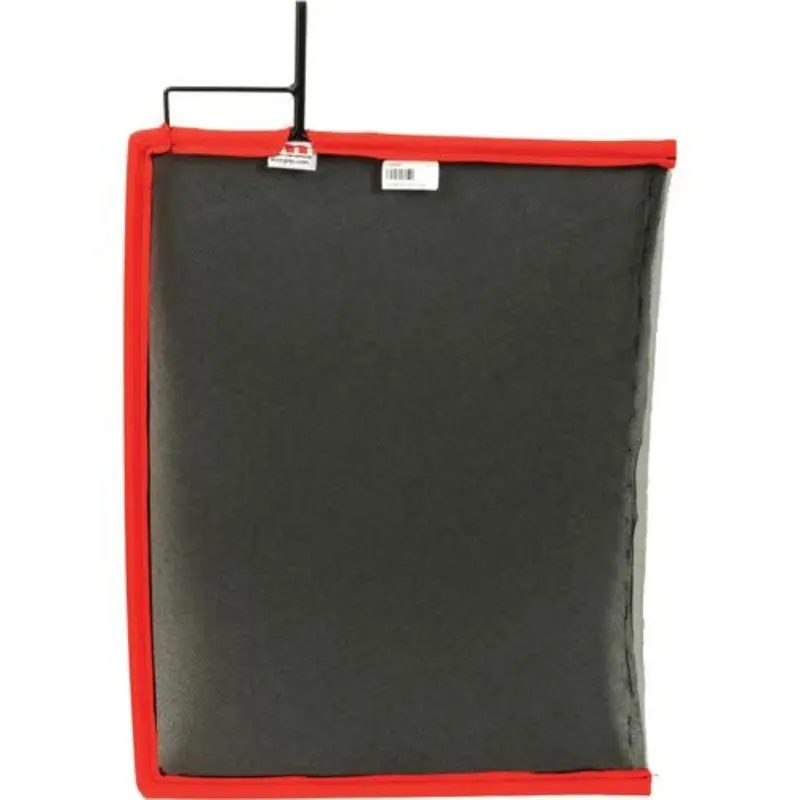 Matthews Open End Black Double Scrim 18x24"