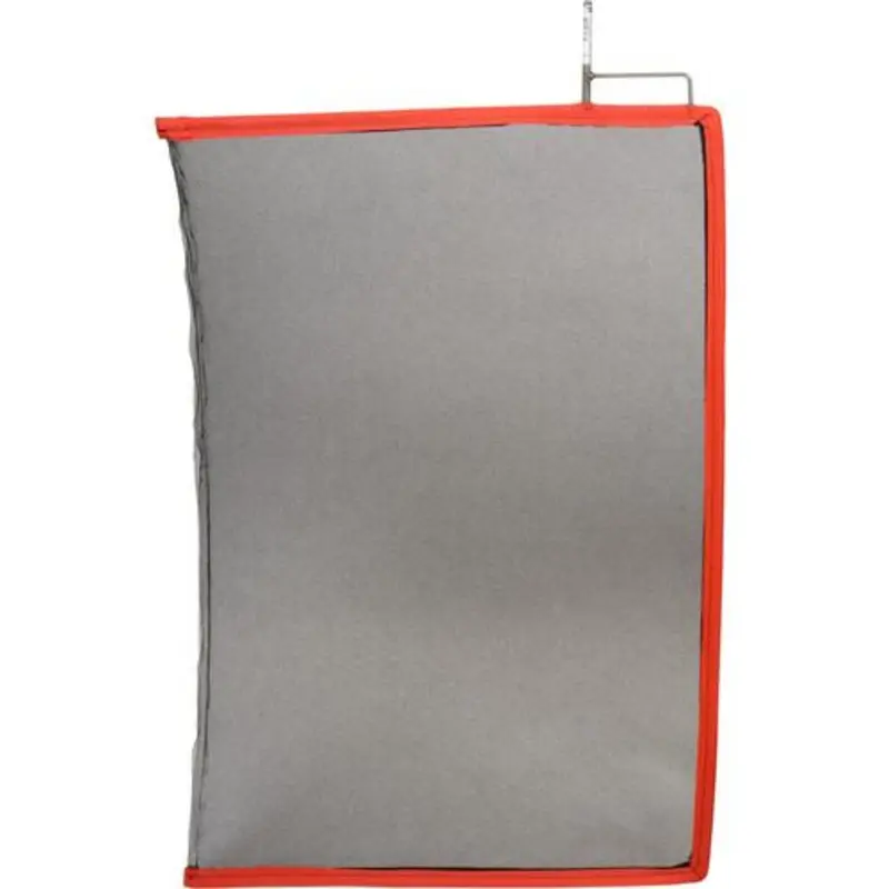 Matthews Open End Black Double Scrim 24x36"