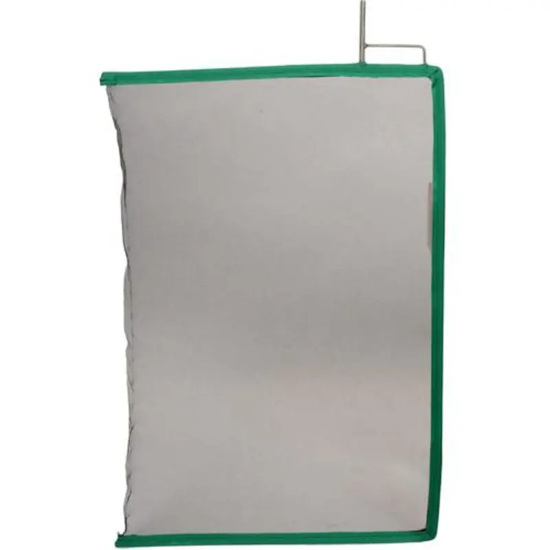Matthews Open End Black Single Scrim 24x36"