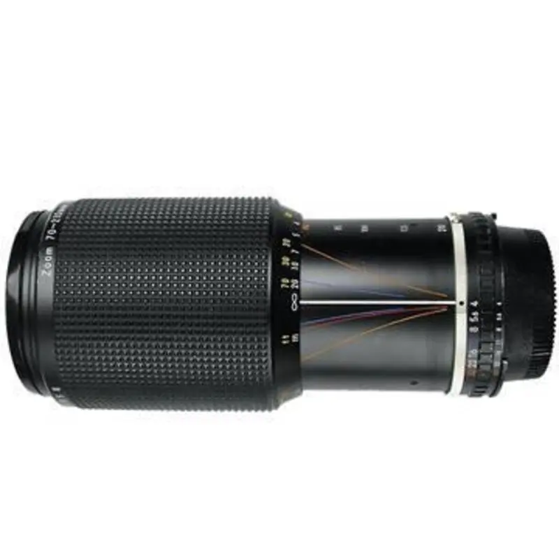 Nikon 70-210mm f/4 Cinestyle