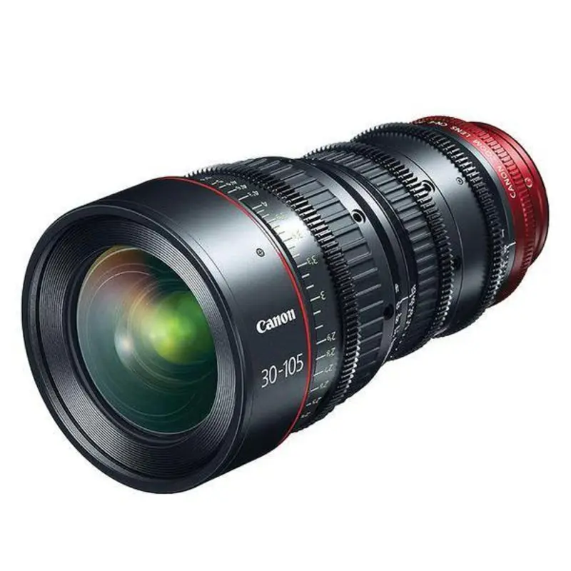 Canon CN-E 30-105mm T2.8 L S Telephoto EF