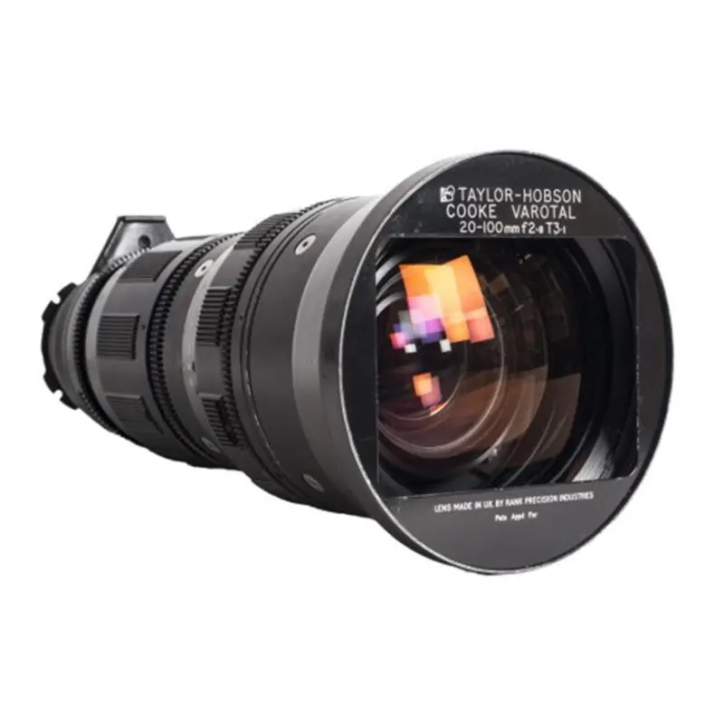 Cooke 20-100mm T3.1 PL