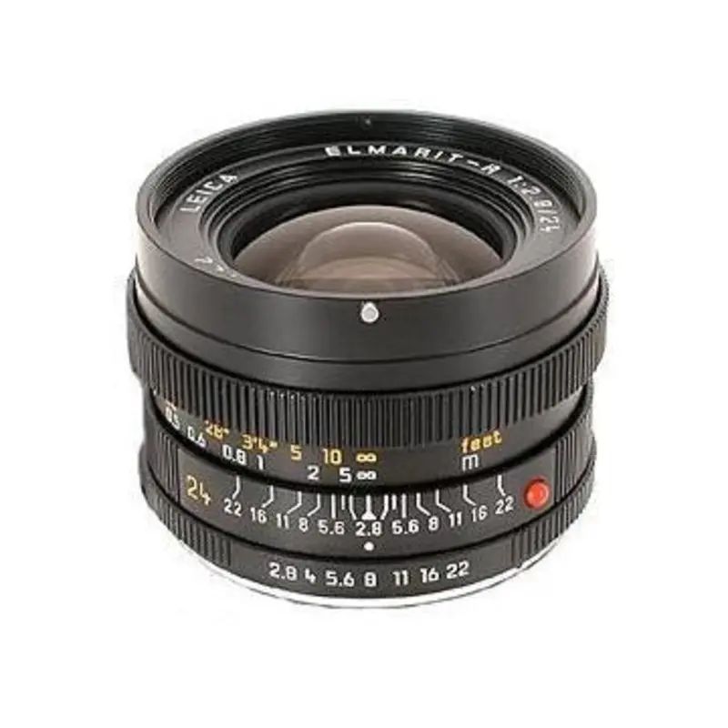 Leica 24mm f/2.8 Elmarit-R Cinestyle EF