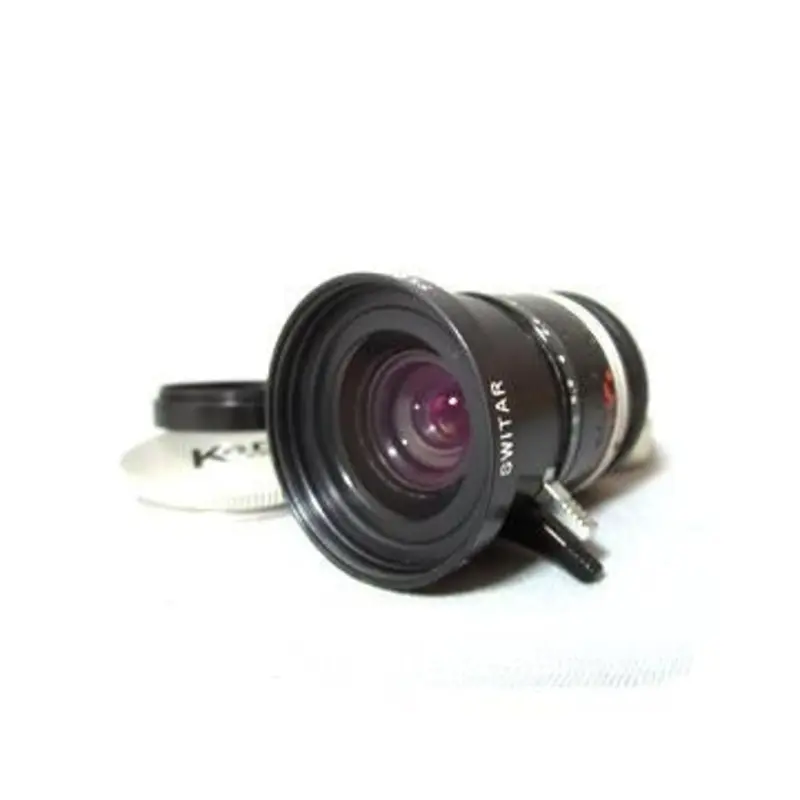 Switar 10mm Multicoated Preset T1.6 C-Mount