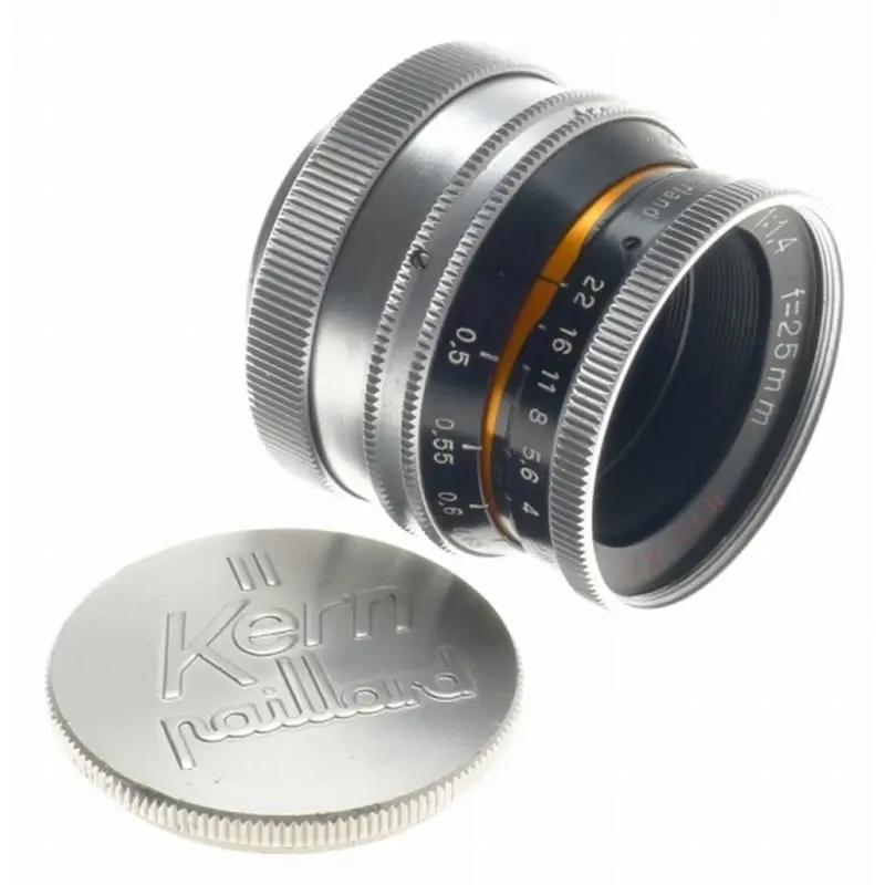 Switar 25mm T1.4 AR C-Mount