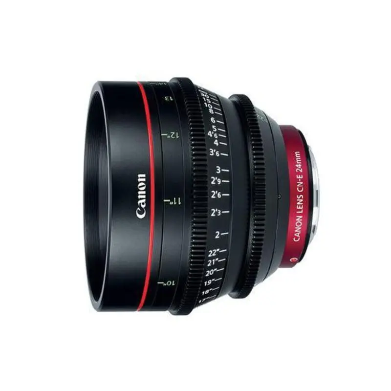 Canon 24mm T1.5 CN-E EF