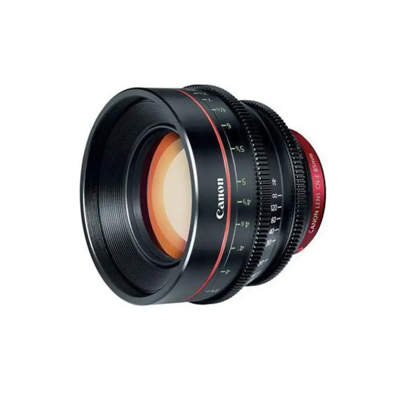 Canon 85mm T1.3 CN-E EF