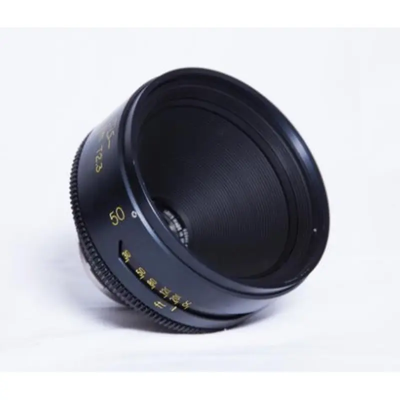 Century/Cooke Speed Panchro 50mm S2 T2.3 PL