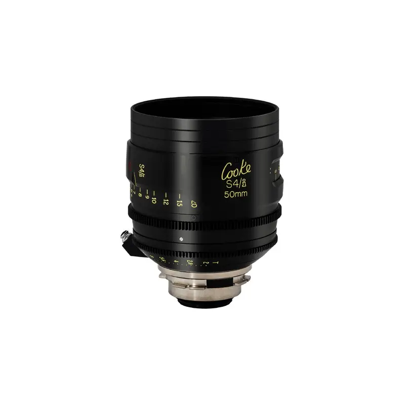 Cooke 50mm S4/i T2 PL (Intelligent)