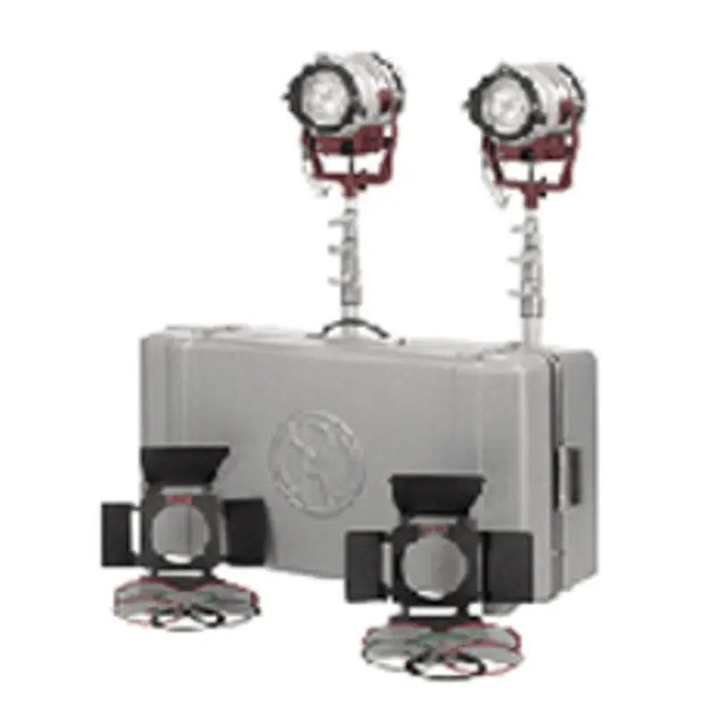 Mole-Richardson 1K Light Kit