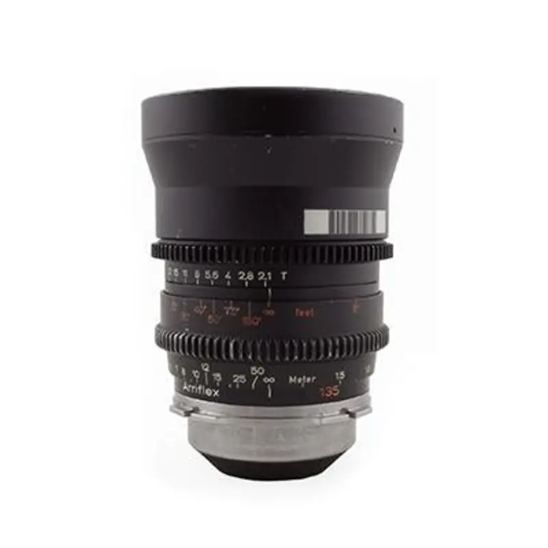 Zeiss 135mm T2.1 Standardspeed MK2 PL (S35)