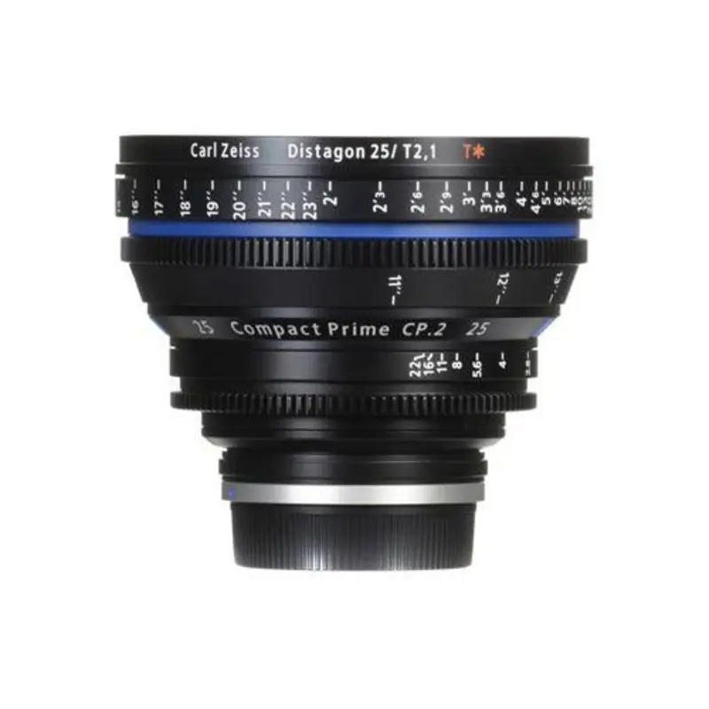 Zeiss CP-2 25mm T2.1