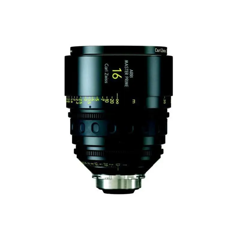 Zeiss MasterPrime 16mm T1.3 PL