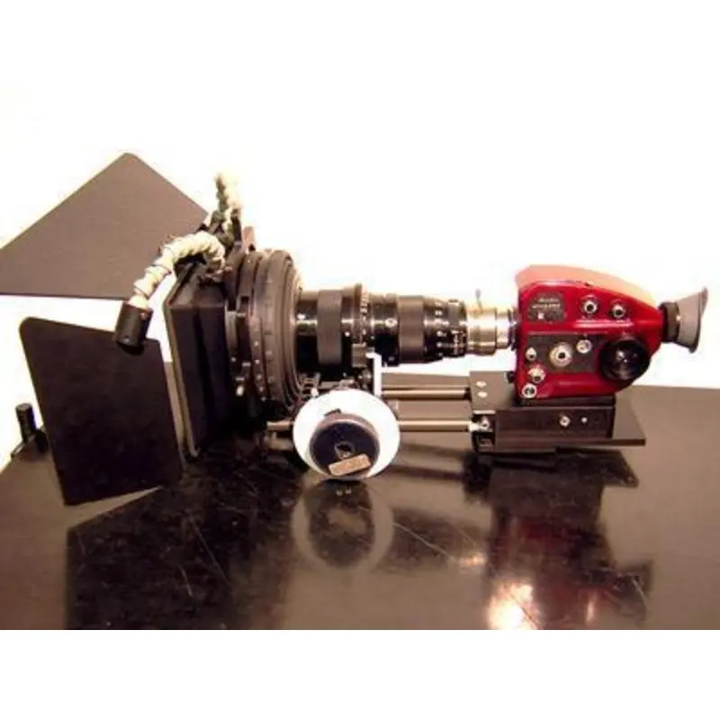 Du-All/Beaulieu Mini 8 Camera Super 8mm Camera (Advanced Prime Lens Package)