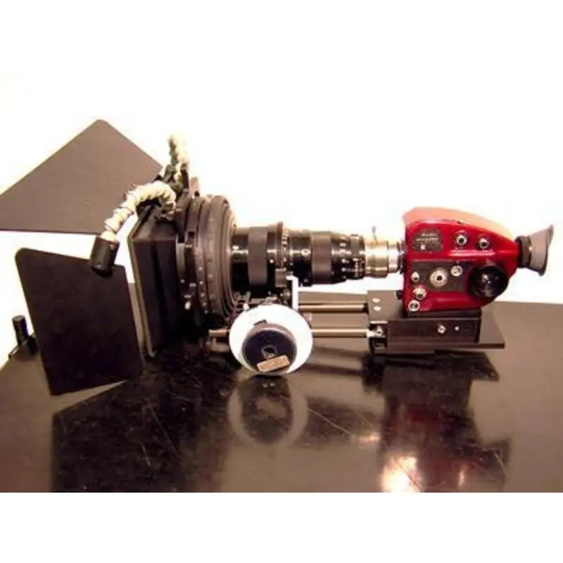 Du-All/Beaulieu Mini 8 Camera Super 8mm Camera (Advanced Zoom Lens Package)