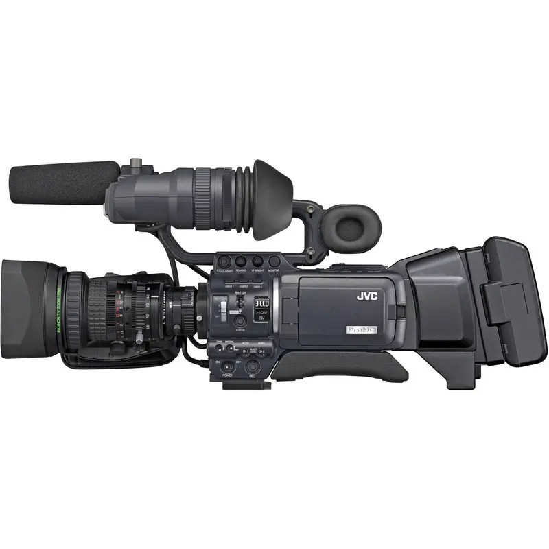 JVC GY-HD250U 720P HDV