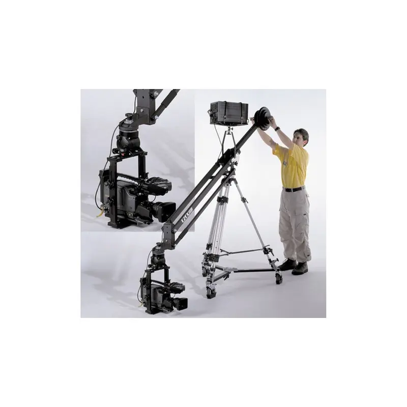 EZ FX Undersling Broadcast