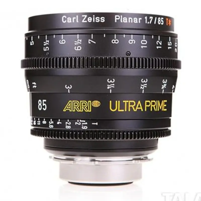 Zeiss Ultra Prime 85mm T1.9 PL