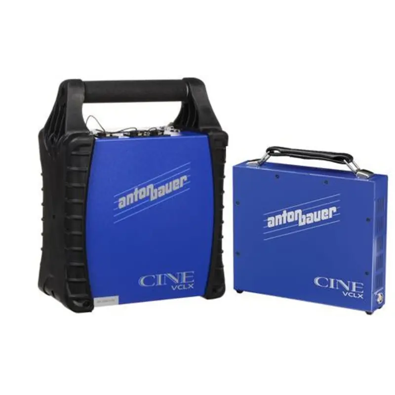 Anton Bauer CINE VCLX Battery and Charger