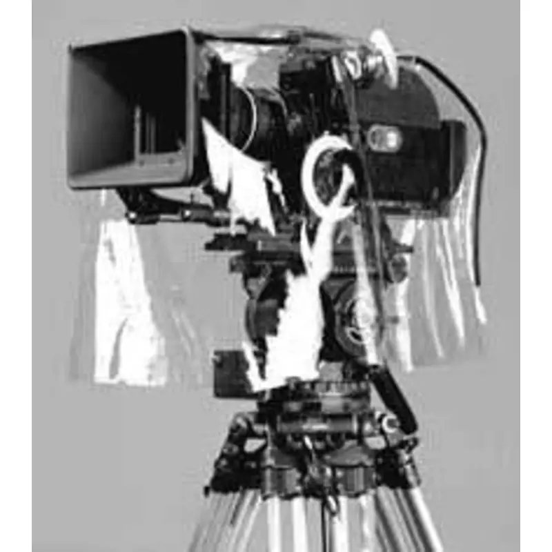 Camera Essentials Rain Cover for Film Cameras with Prime Lens (Large)