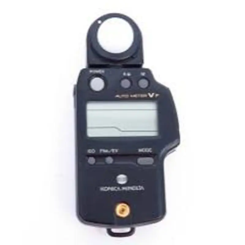 Konica Minolta Auto Meter V F Light Meter