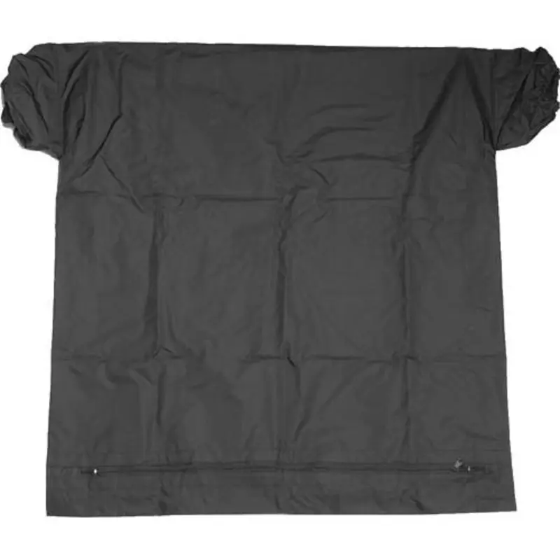 Large Changing Bag Double Zipper (27 x 30")