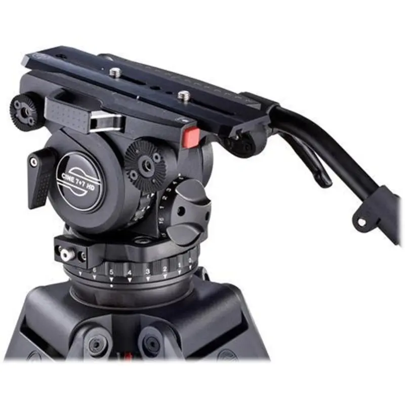 Sachtler 1910 Cine 7+7 HD Fluid Head