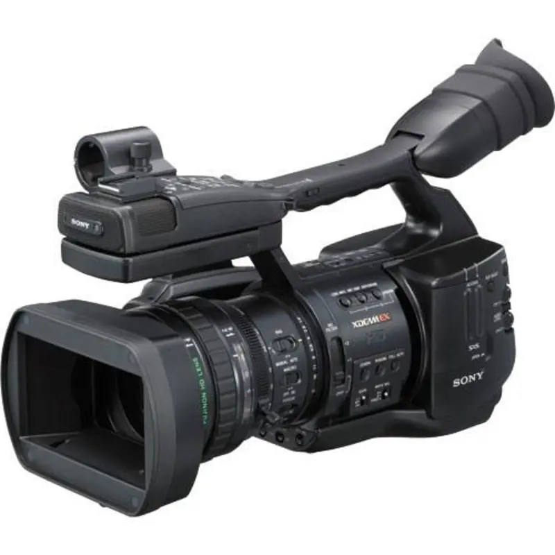 Sony PMW-EX1 XDCAM EX HD