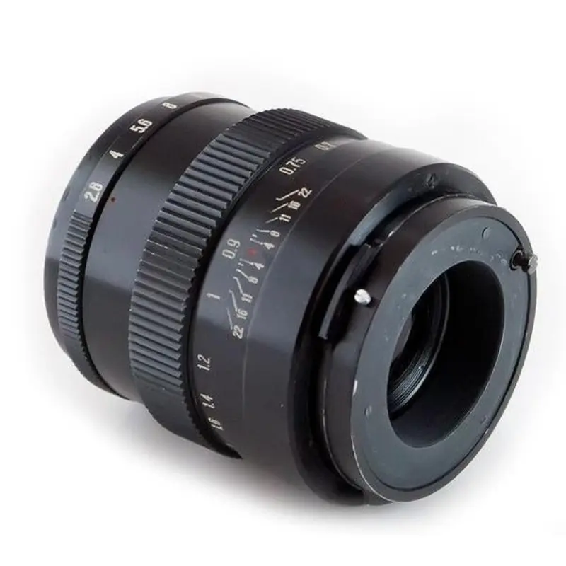 Vega-12 90 mm f/ 2.8