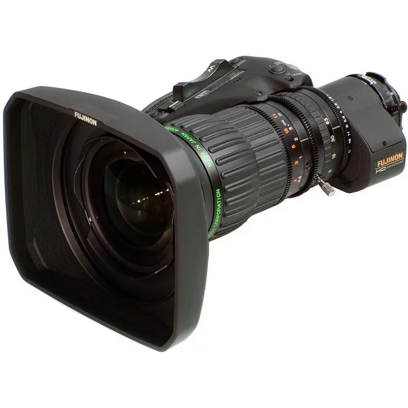 Fujinon HA13x4.5 T/1.8 BERM-M58B HD B4 Mount