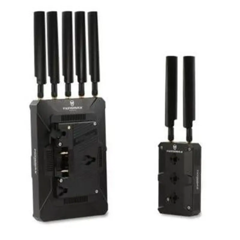 Tiltamax Wireless HD Video Transmission Suite WVT01 Gold Mount