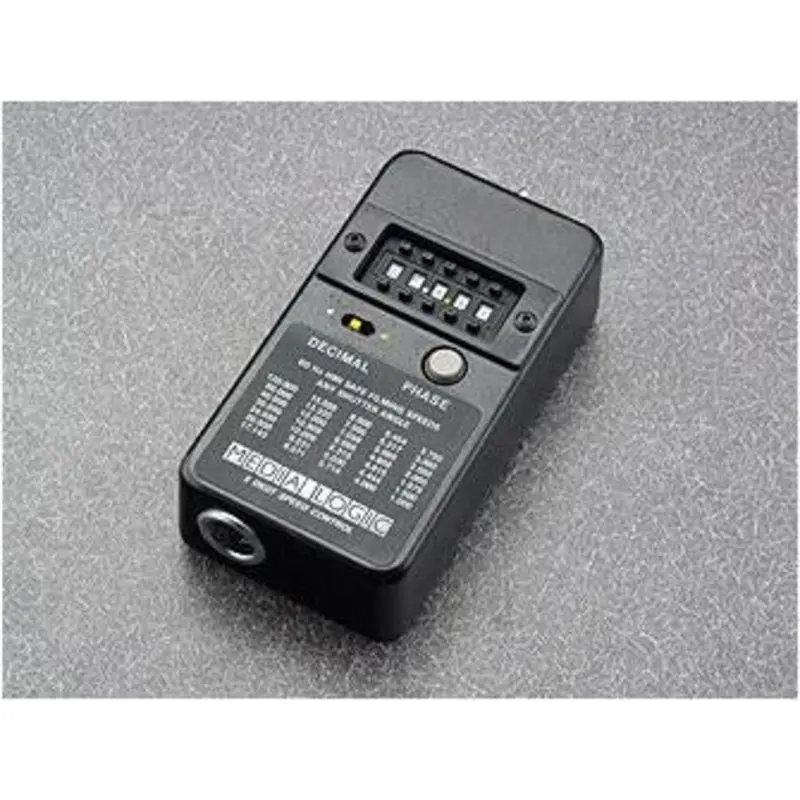Media Logic 5-Digit Crystal Speed Control