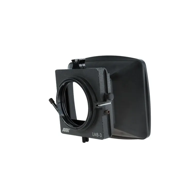 ARRI LMB-3 4x4 Clip-On Matte Box