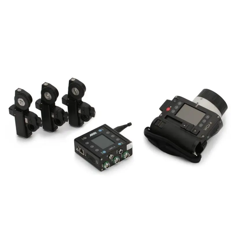 ARRI WCU-4 3-Axis Lens & Camera Control
