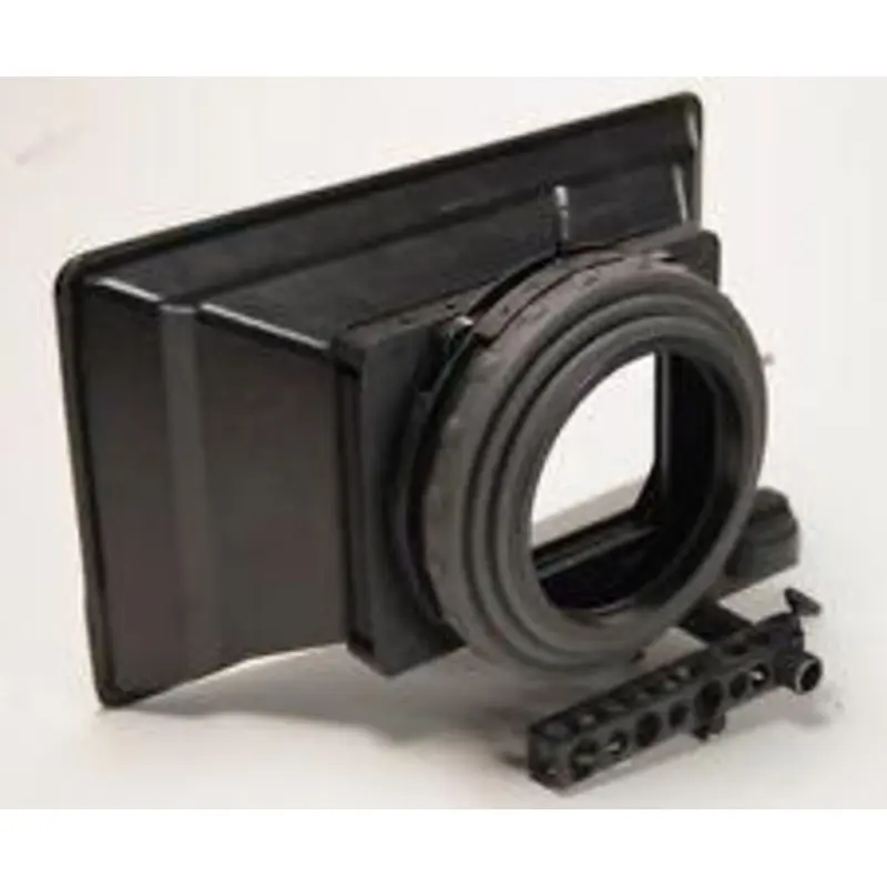Cinetech 4x5.65 15/19mm Swing Away Matte Box