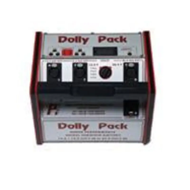 Dolly Pack 13/26 Volt Dual Block