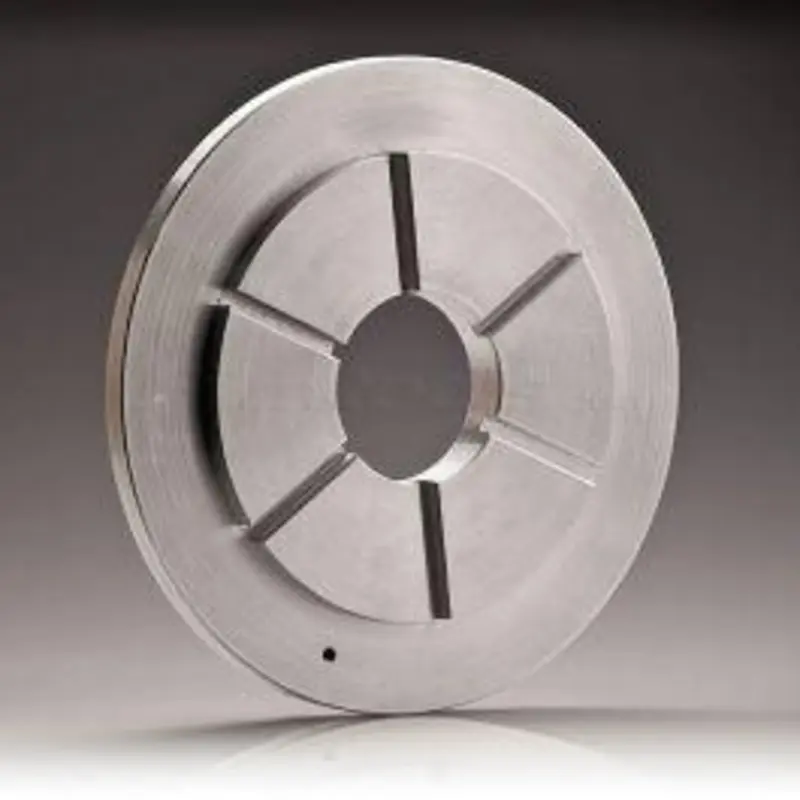 Sachtler Star to Mitchell Adapter Plate