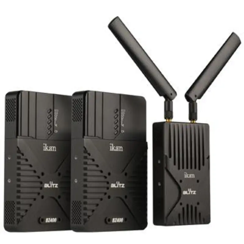 Ikan Blitz 400 w/ 2x Receiver