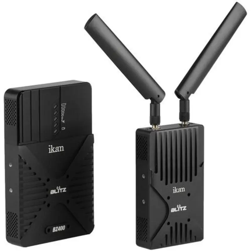 Ikan Blitz 400 w/ 4x Receiver