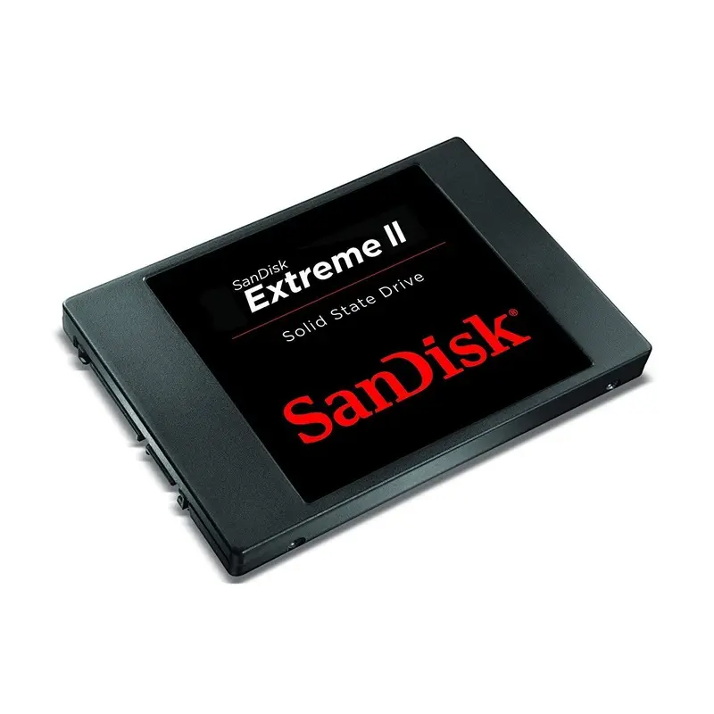SanDisk Extreme II 240GB Solid State Drive (SSD)