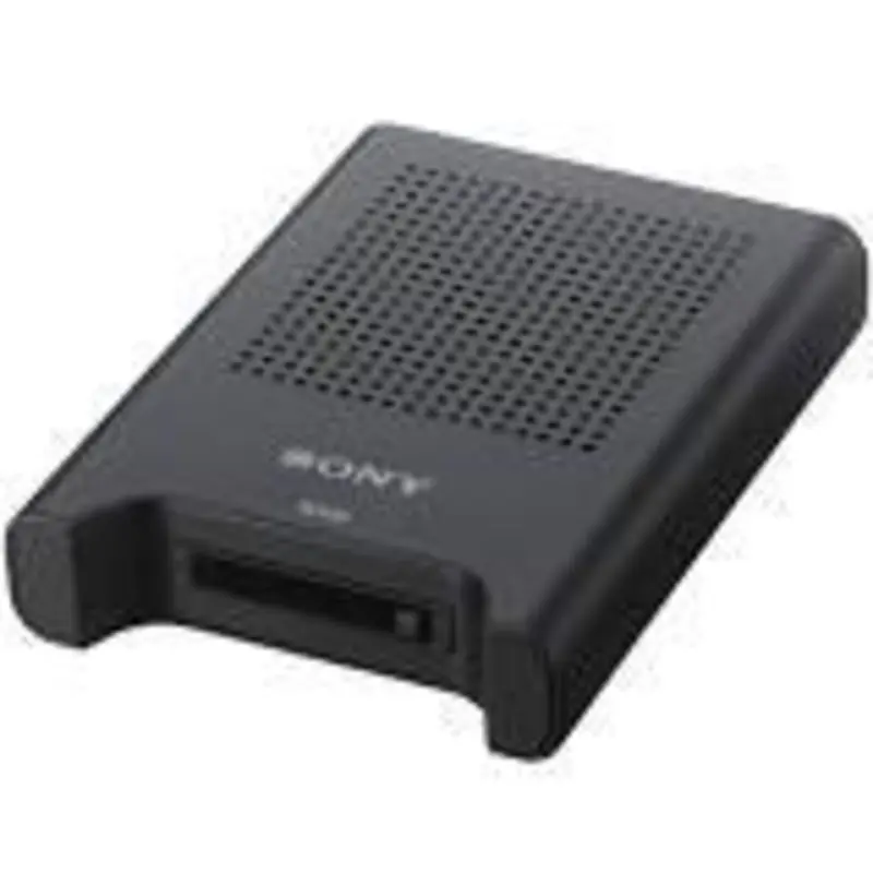 Sony SBAC-US10 SxS Memory Card USB Reader