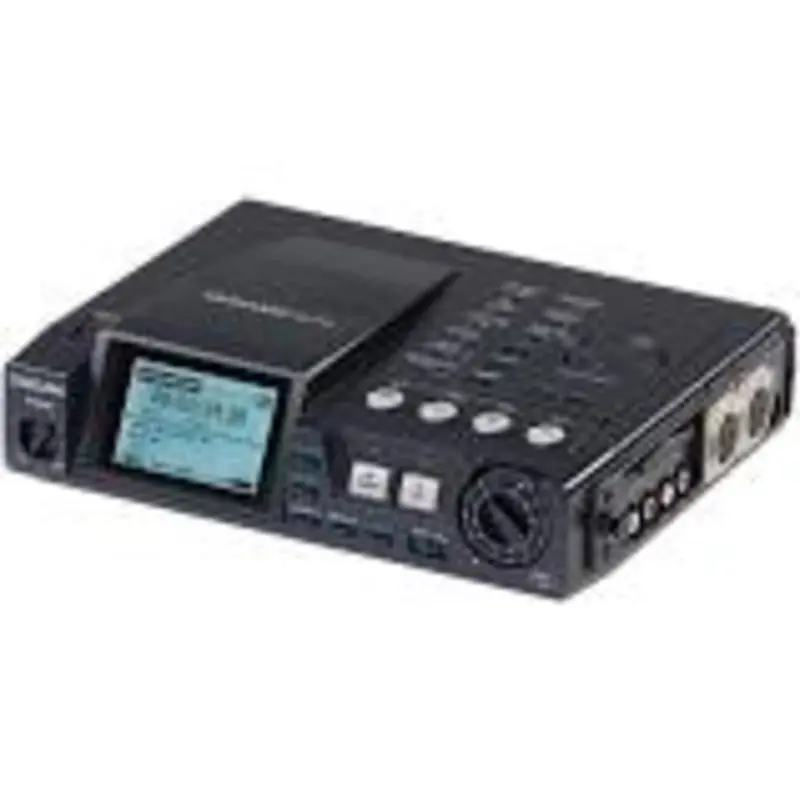 Tascam HD-P2 Recorder