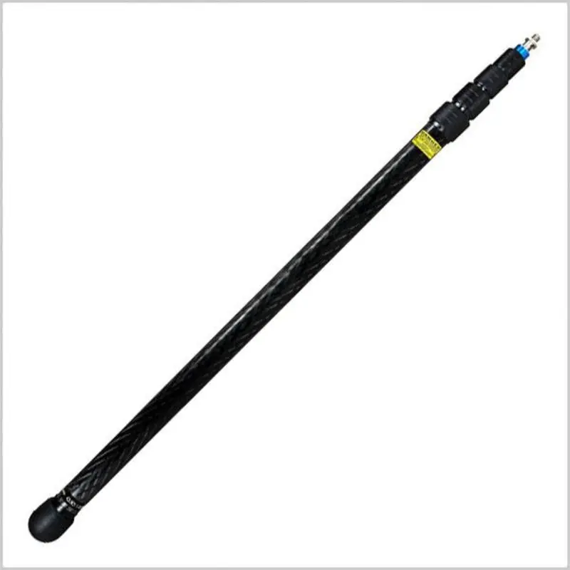 Ambient Carbon Fiber 4 Stage Boom Pole