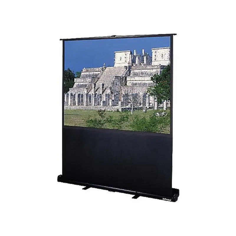 Da-Lite Deluxe Insta-Theater Portable Projection Screen