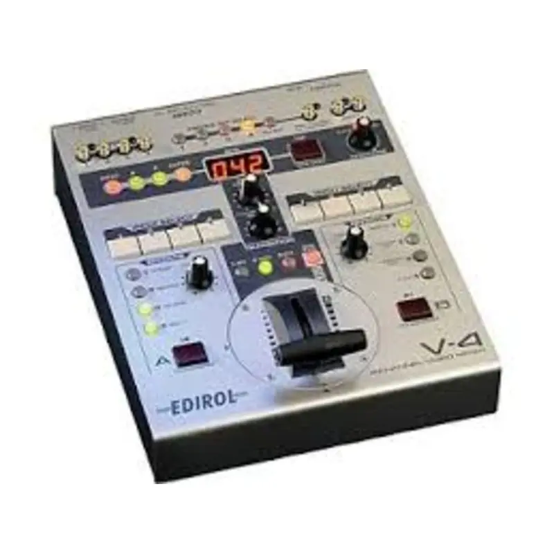Edirol V-4 Video Mixer