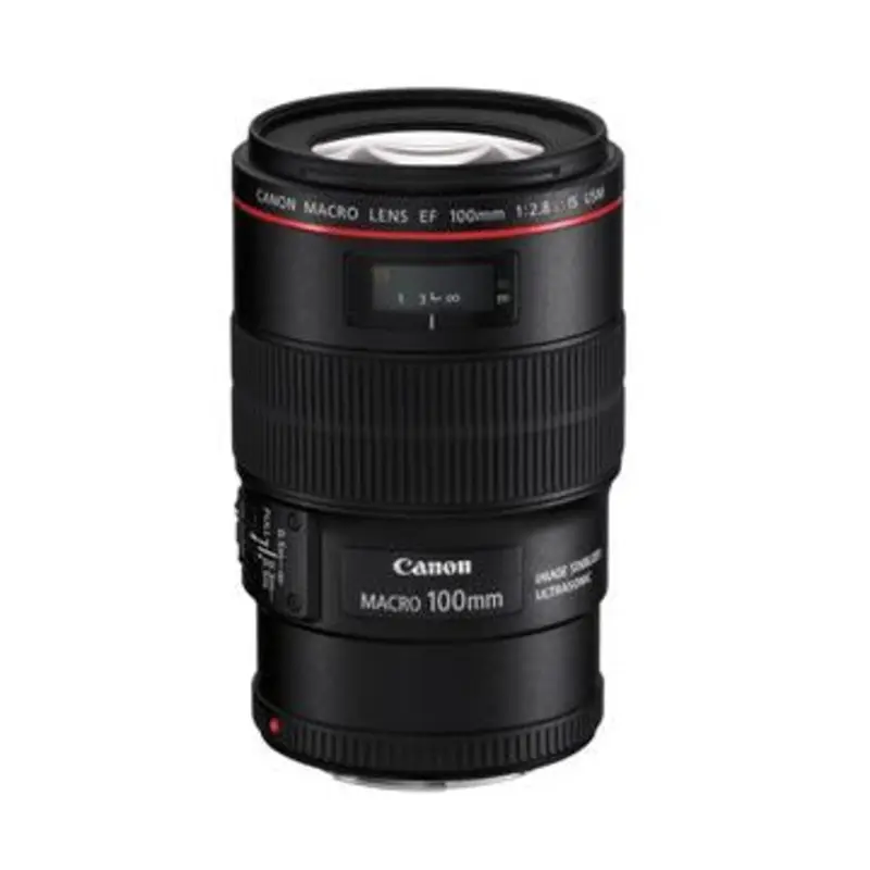 Canon 100mm f/2.8L Macro IS USM EF