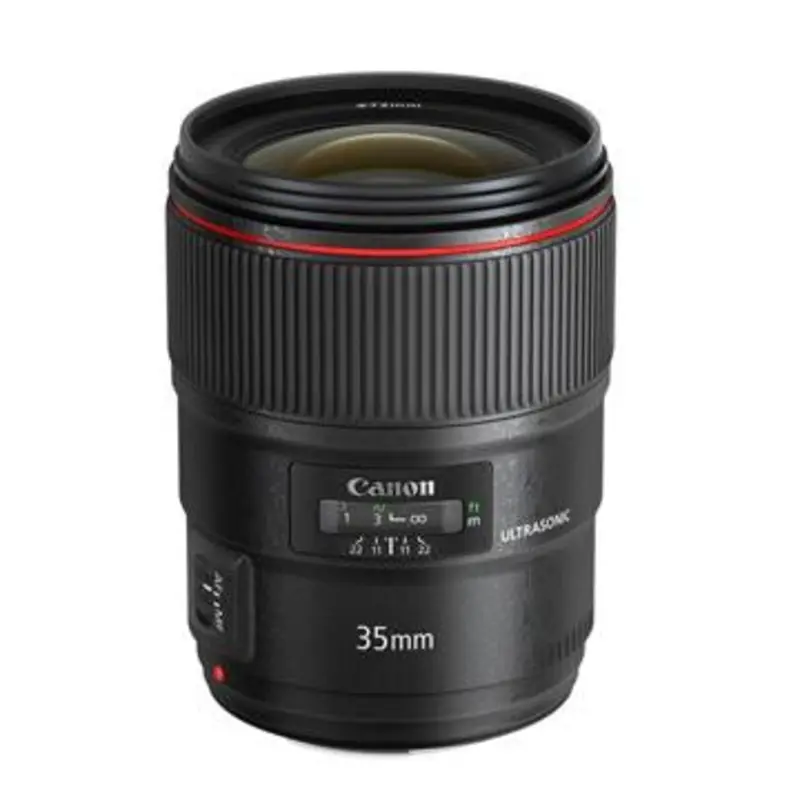 Canon 35mm f/1.4 L USM EF