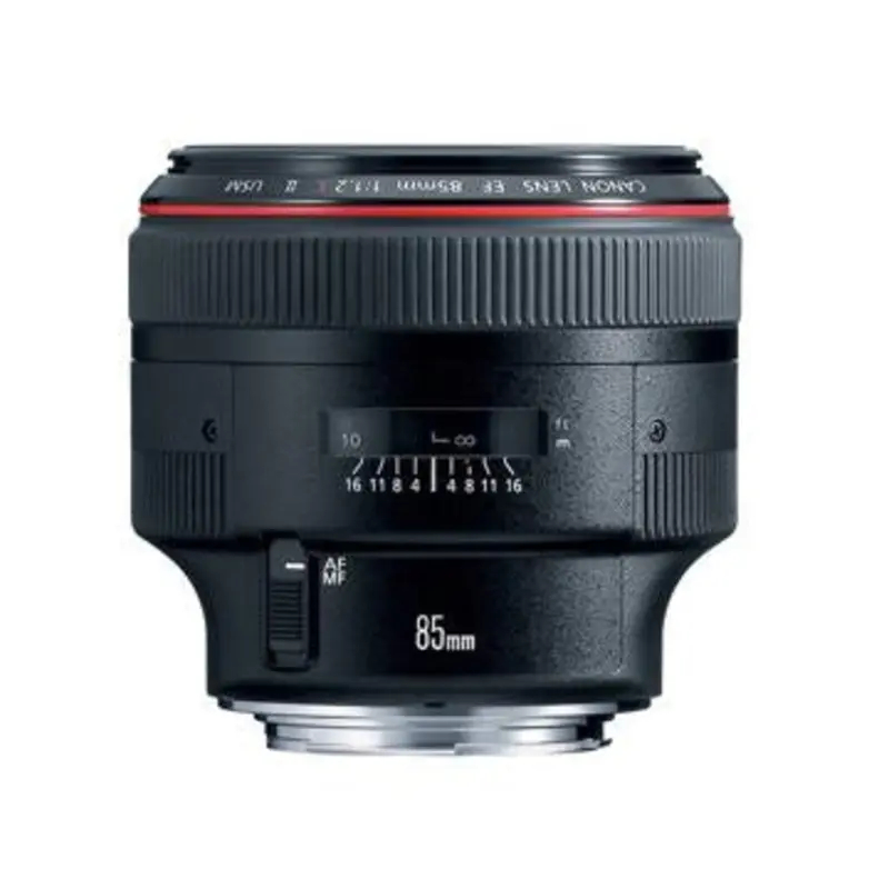 Canon 85mm f/1.2 L USM EF